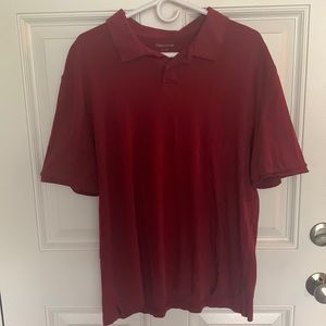 Polo XL Red